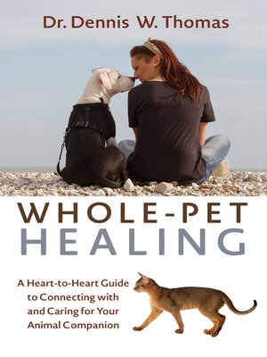 cover image of Whole-Pet Healing
